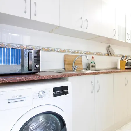 Pleamar With Sea Views