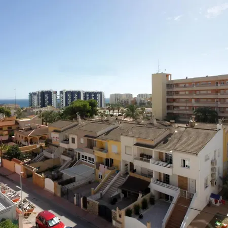 Pleamar With Sea Views *