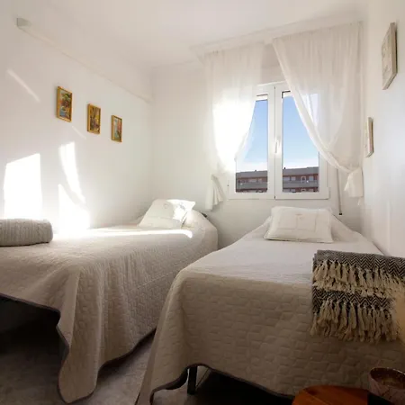 Pleamar With Sea Views Apartment