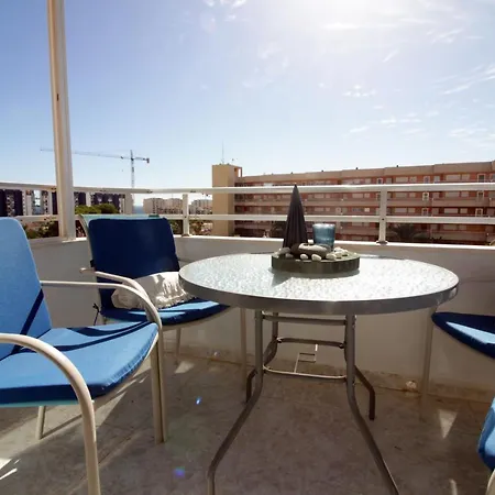 Pleamar With Sea Views Apartment *