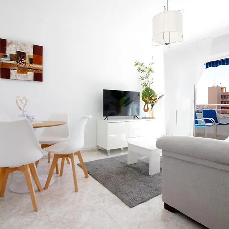 Pleamar With Sea Views Apartment