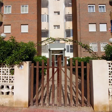 Pleamar With Sea Views Torrevieja