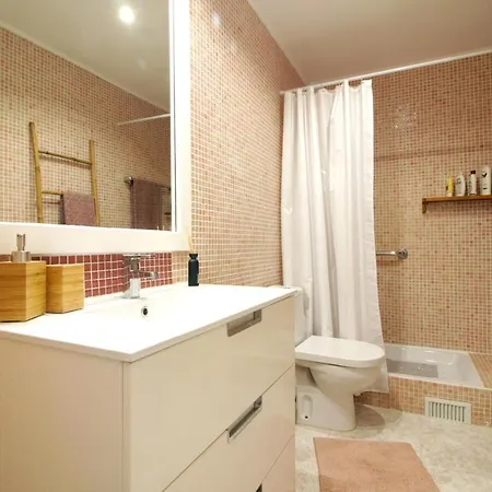 Pleamar With Sea Views Apartment *