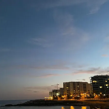 Pleamar With Sea Views Apartment Torrevieja