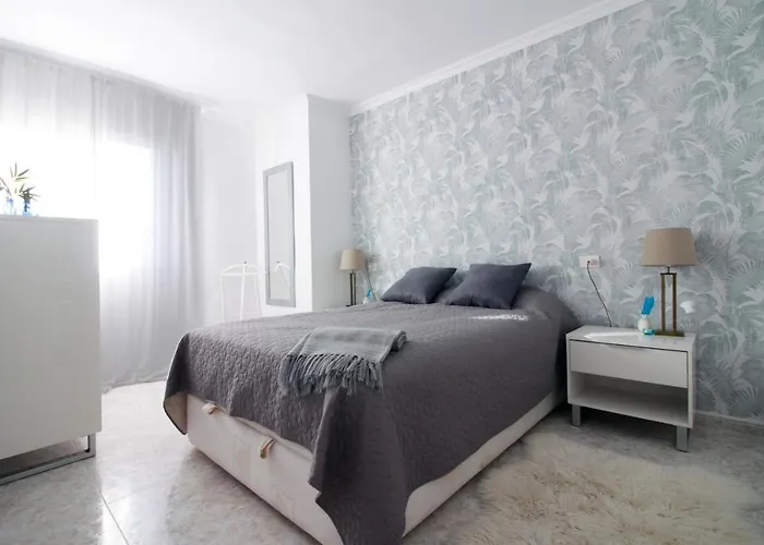 Pleamar With Sea Views דירה *