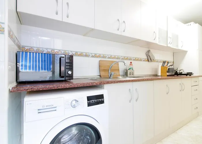 Pleamar With Sea Views