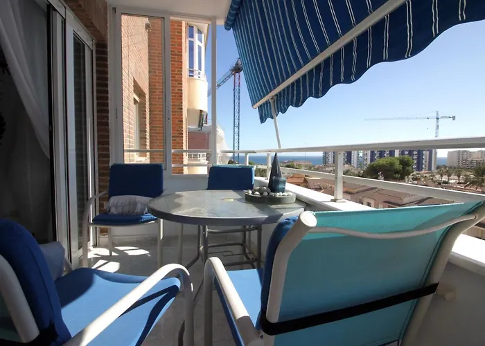 Pleamar With Sea Views *