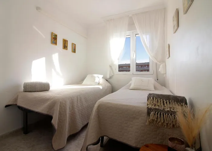 Pleamar With Sea Views דירה