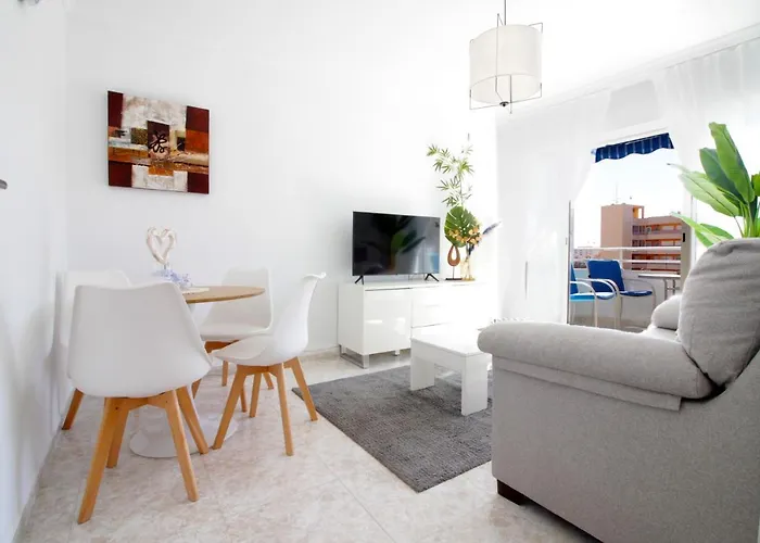 Pleamar With Sea Views דירה