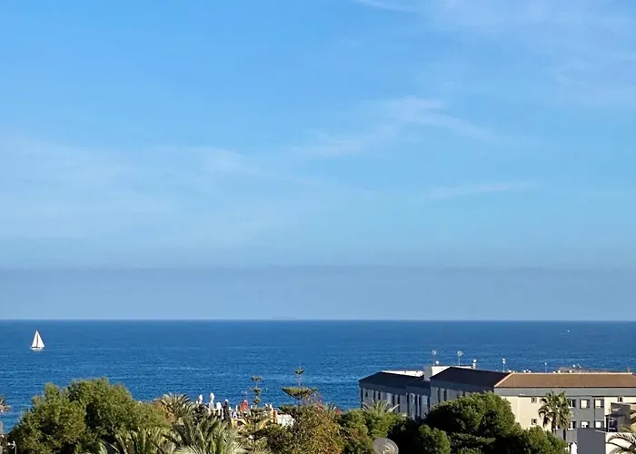 Pleamar With Sea Views * טורבייחה