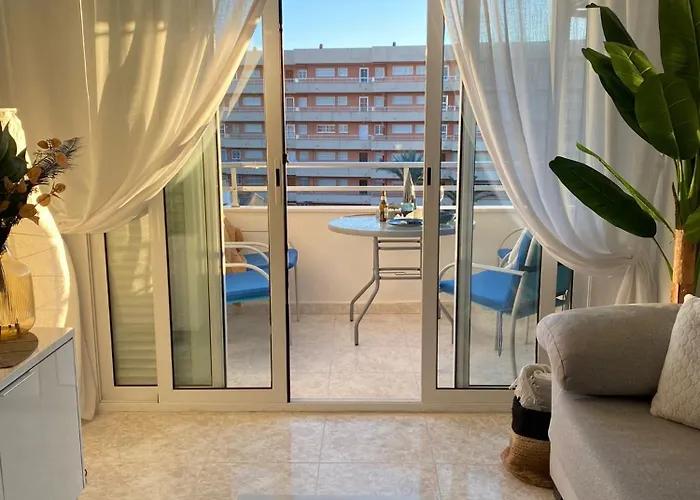 Pleamar With Sea Views * טורבייחה